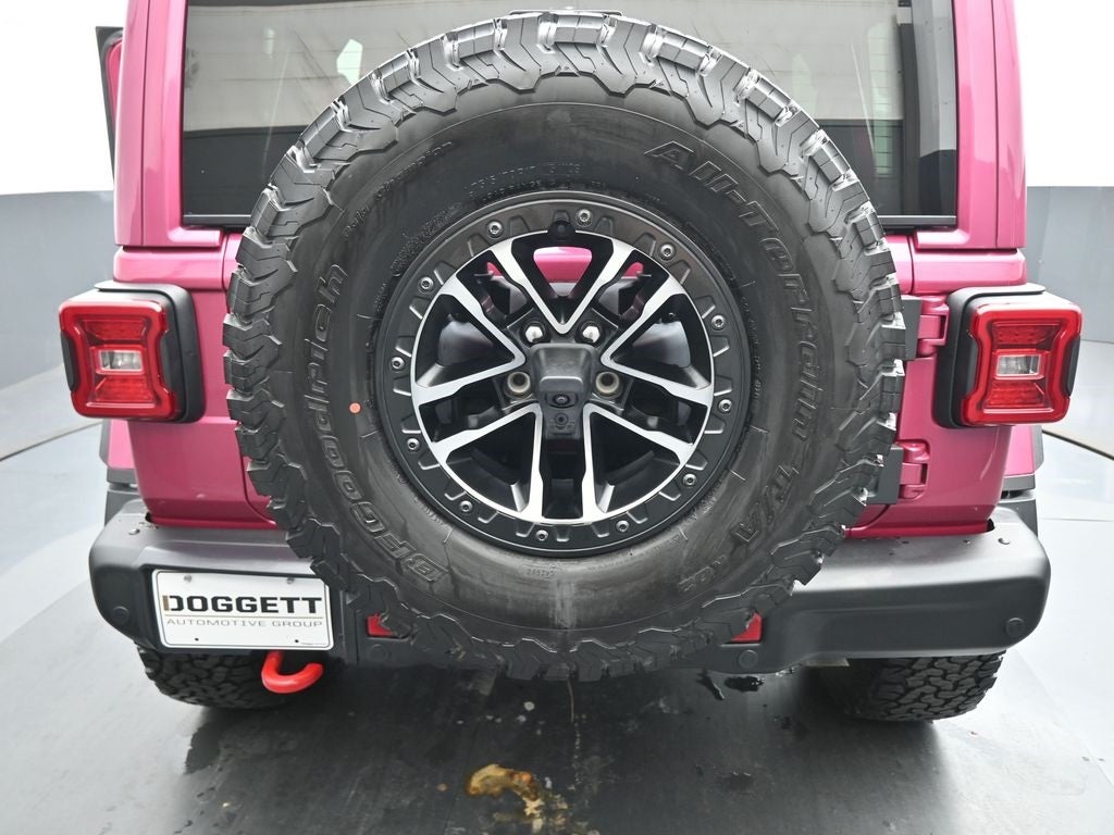 2024 Jeep Wrangler Rubicon X