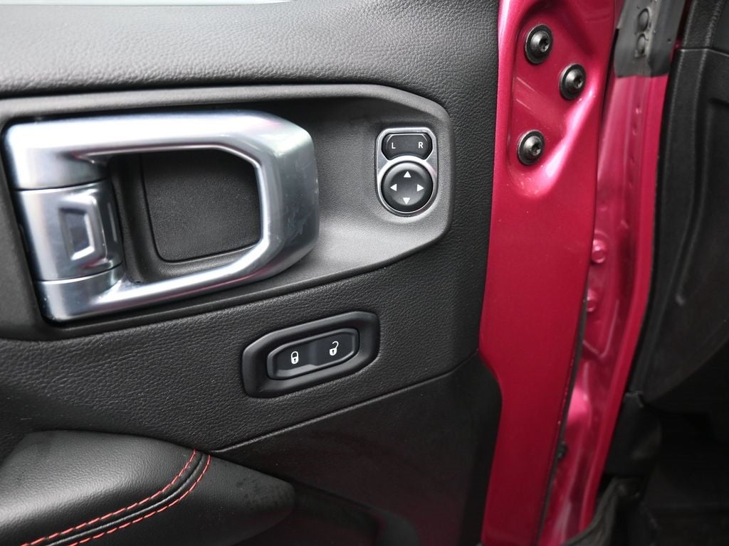 2024 Jeep Wrangler Rubicon X