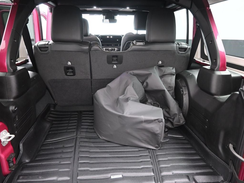 2024 Jeep Wrangler Rubicon X