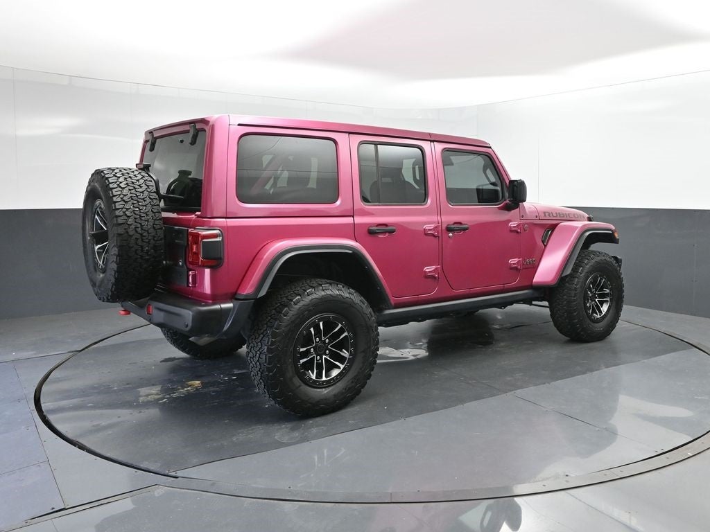 2024 Jeep Wrangler Rubicon X