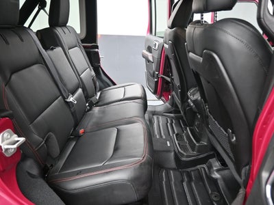 2024 Jeep Wrangler Rubicon X