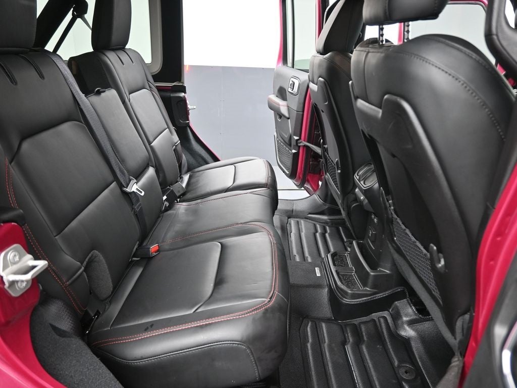 2024 Jeep Wrangler Rubicon X