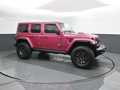 2024 Jeep Wrangler Rubicon X