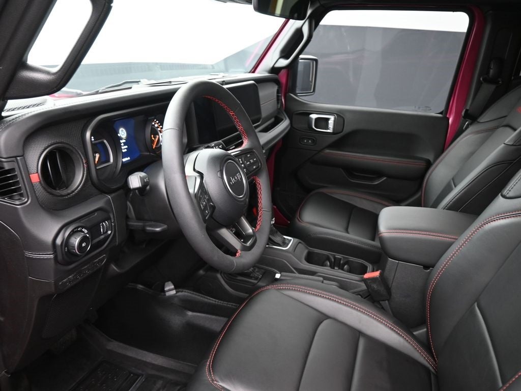 2024 Jeep Wrangler Rubicon X