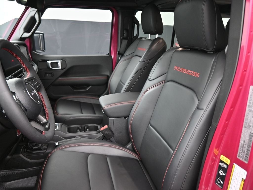2024 Jeep Wrangler Rubicon X