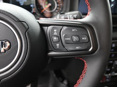 2024 Jeep Wrangler Rubicon X