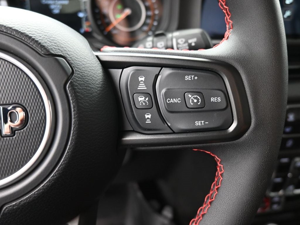 2024 Jeep Wrangler Rubicon X