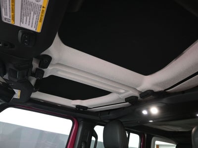 2024 Jeep Wrangler Rubicon X