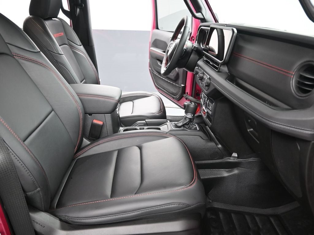 2024 Jeep Wrangler Rubicon X