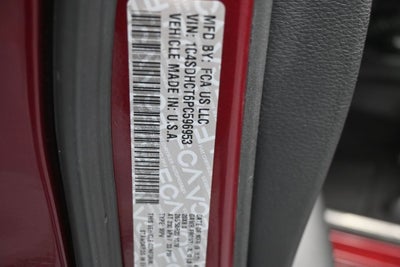 2023 Dodge Durango R/T Plus