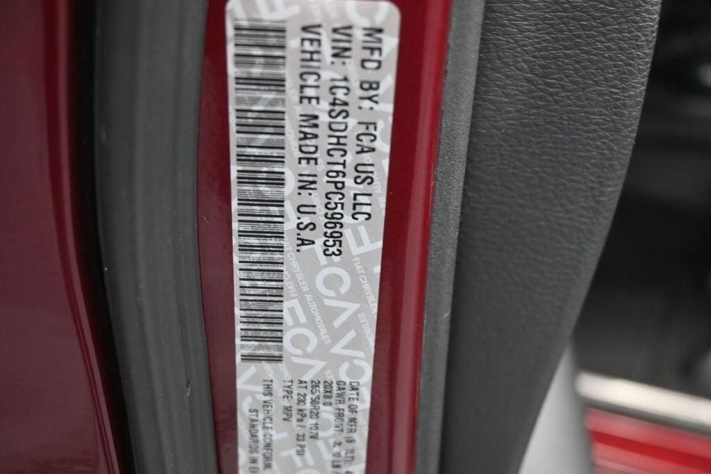 2023 Dodge Durango R/T Plus