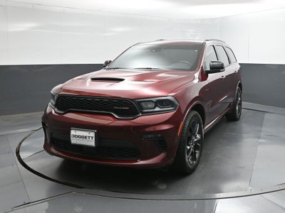 2023 Dodge Durango R/T Plus