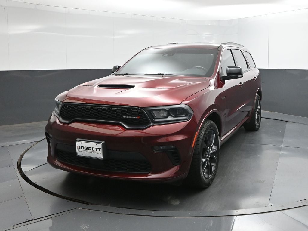 2023 Dodge Durango R/T Plus