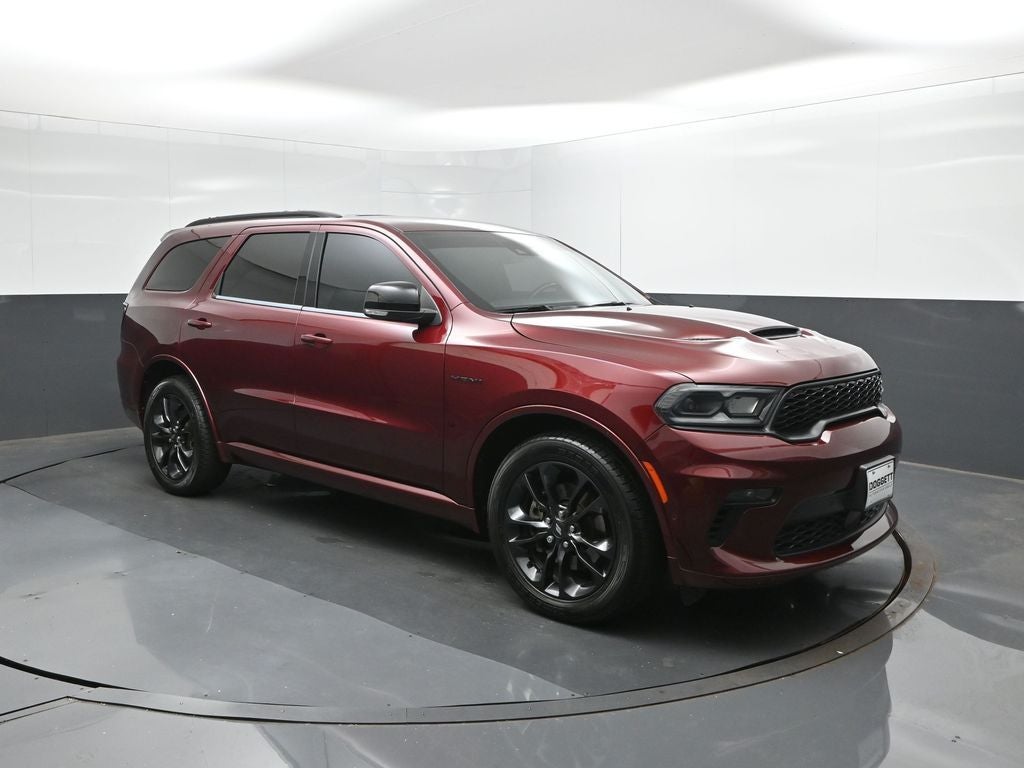 2023 Dodge Durango R/T Plus