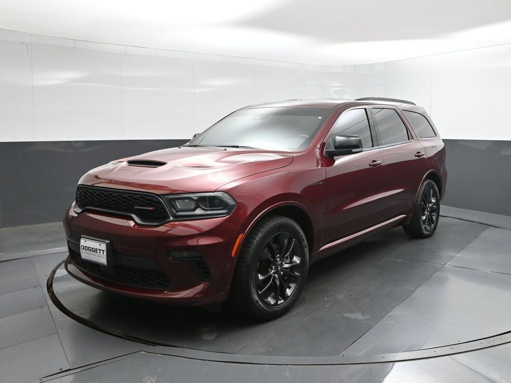 2023 Dodge Durango R/T Plus