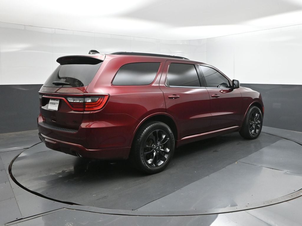 2023 Dodge Durango R/T Plus