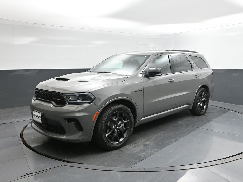 2026 Dodge Durango GT