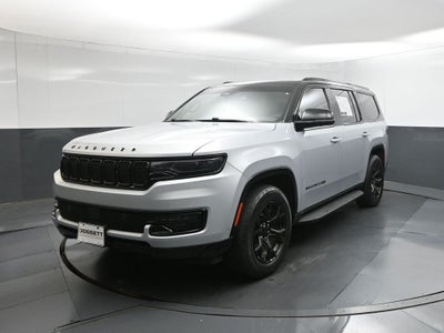 2023 Jeep Wagoneer Series II