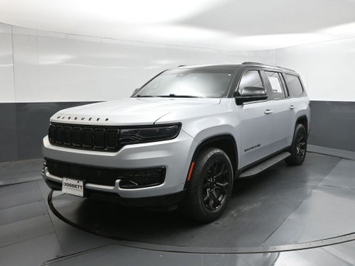 2023 Jeep Wagoneer Series II