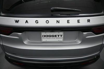 2023 Jeep Wagoneer Series II