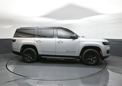 2023 Jeep Wagoneer Series II