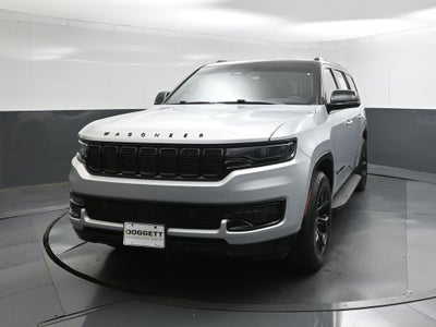 2023 Jeep Wagoneer Series II