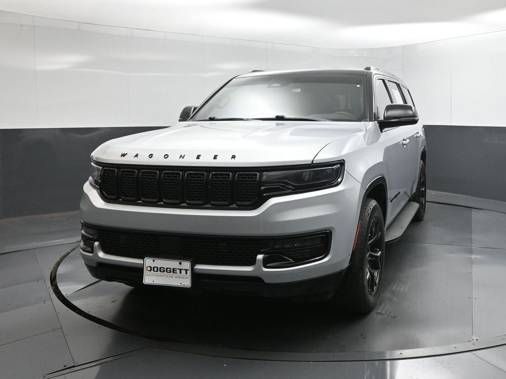2023 Jeep Wagoneer Series II