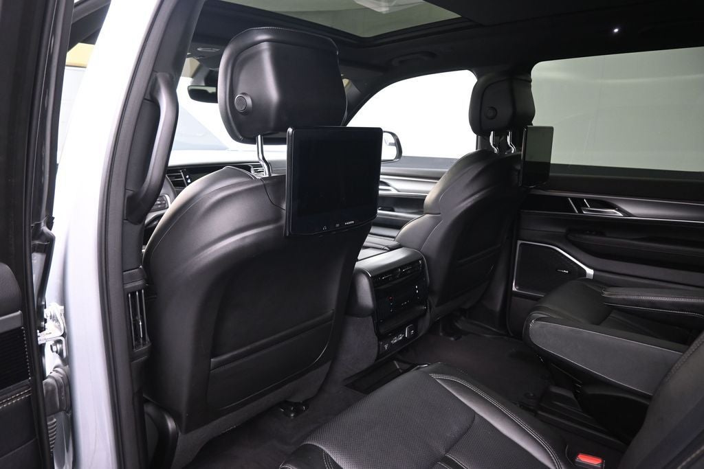 2023 Jeep Wagoneer Series II