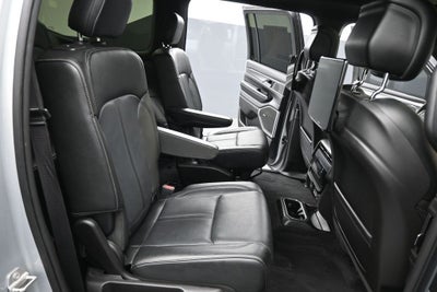 2023 Jeep Wagoneer Series II