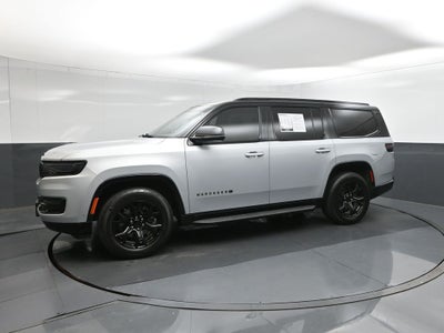 2023 Jeep Wagoneer Series II