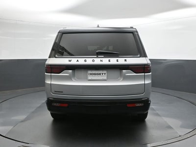 2023 Jeep Wagoneer Series II