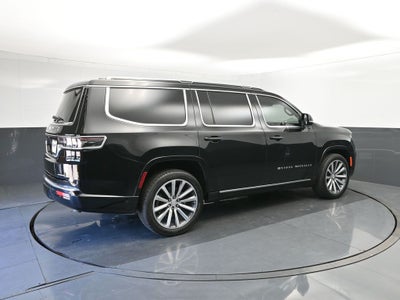 2022 Jeep Grand Wagoneer Series II