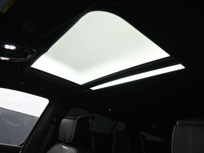 2022 Jeep Grand Wagoneer Series II