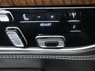 2022 Jeep Grand Wagoneer Series II