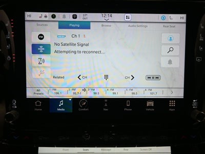 2022 Jeep Grand Wagoneer Series II