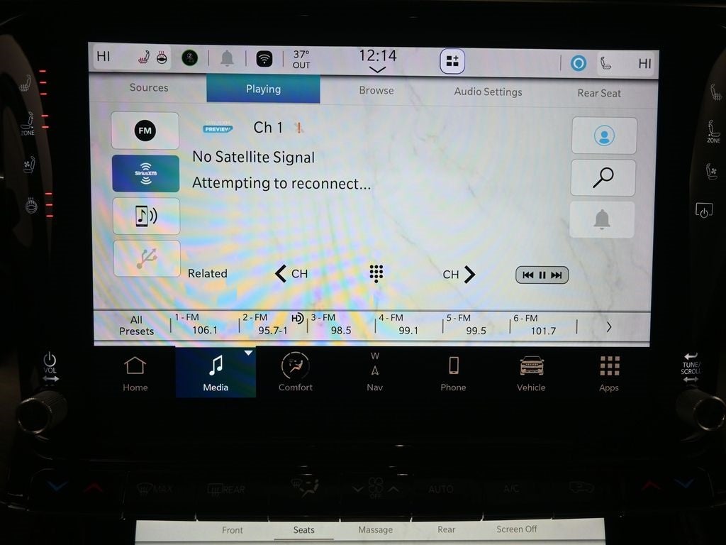 2022 Jeep Grand Wagoneer Series II