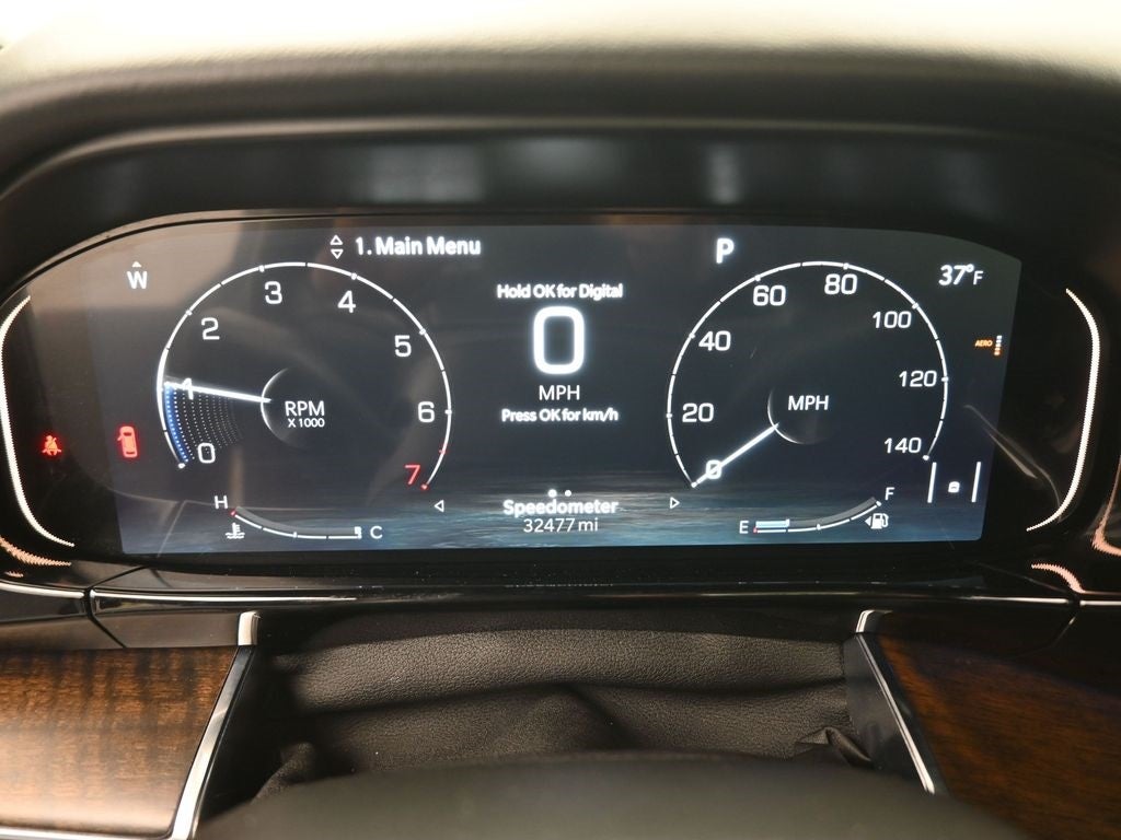 2022 Jeep Grand Wagoneer Series II