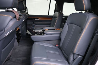 2022 Jeep Grand Wagoneer Series II