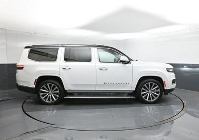 2022 Jeep Grand Wagoneer Series II