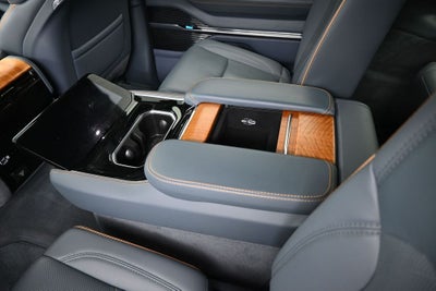 2022 Jeep Grand Wagoneer Series II