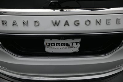 2022 Jeep Grand Wagoneer Series II