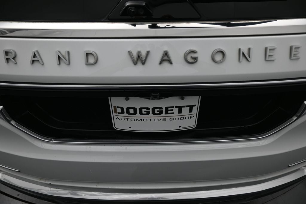 2022 Jeep Grand Wagoneer Series II