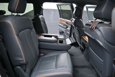 2022 Jeep Grand Wagoneer Series II