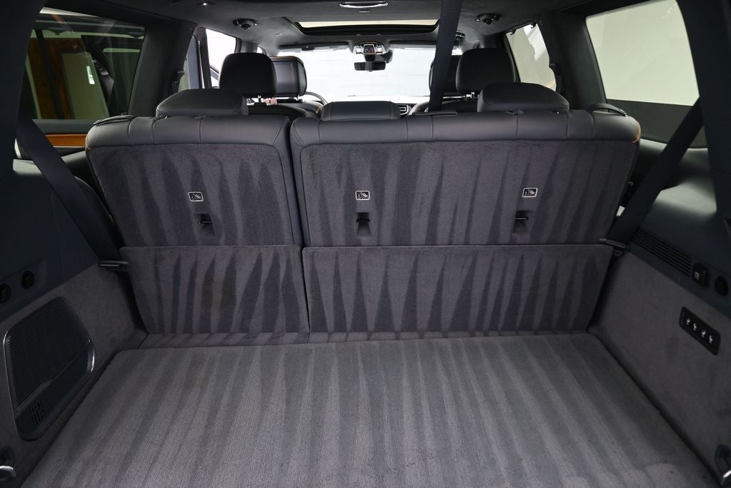 2022 Jeep Grand Wagoneer Series II