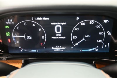 2022 Jeep Grand Wagoneer Series II