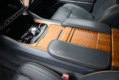 2022 Jeep Grand Wagoneer Series II
