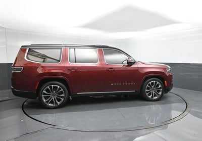 2022 Jeep Grand Wagoneer Series III