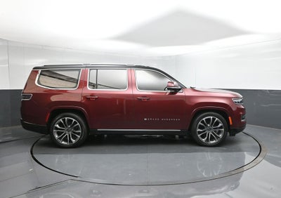 2022 Jeep Grand Wagoneer Series III