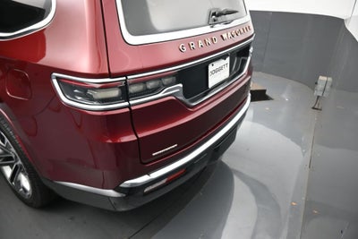 2022 Jeep Grand Wagoneer Series III