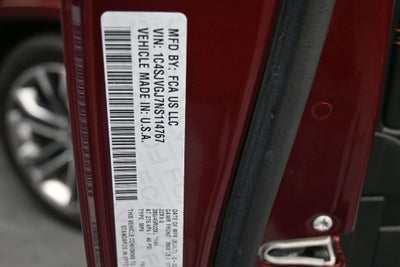 2022 Jeep Grand Wagoneer Series III